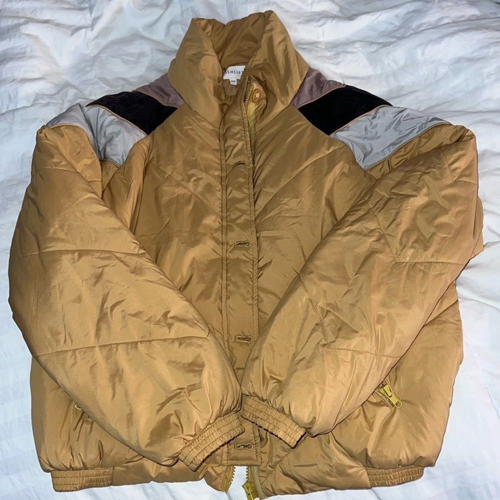 Bomber jacket